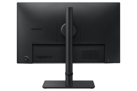 Samsung S43UF - 24 inch - Full HD IPS LED Monitor - 1920x1080 - 100Hz - Pivot / HAS / RJ45 / USB-C