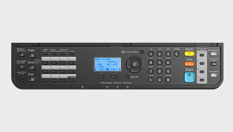 KYOCERA ECOSYS MA3500fx MFP Printer