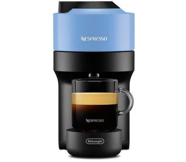 DeLonghi Nespresso Vertuo Pop by Delonghi ENV90.A Azzure