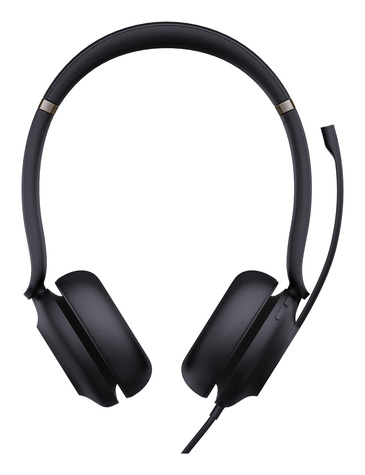 Yealink Yealink UH37 Dual Teams USB-C headset