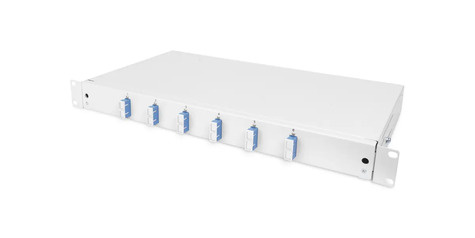 DIGITUS DN-96320/9 patch paneel 1U