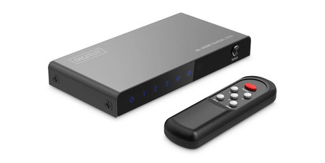 DIGITUS DIGITUS Switch Digitus HDMI 4k