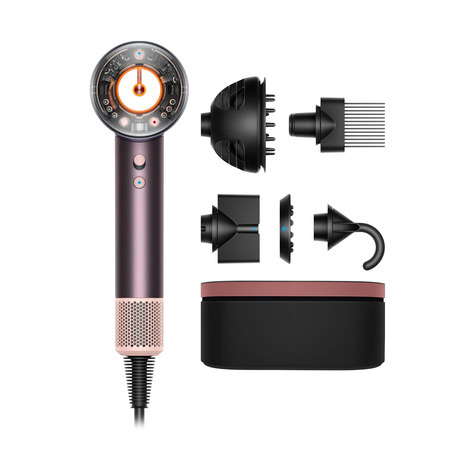 Dyson Supersonic Nural, 1600W hair dryer, Plum