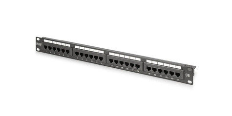 DIGITUS DN-91624U-CR patch paneel 1U