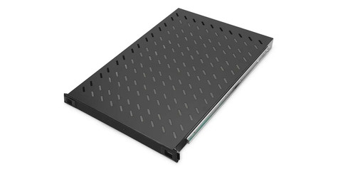 DIGITUS DN-19 TRAY-2-1000 rack shelf - 1U