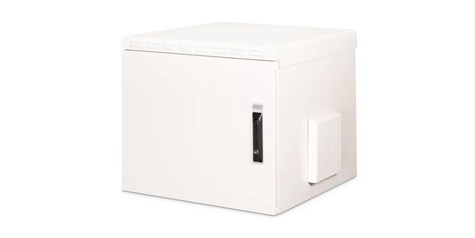 DIGITUS DN-19 09U-6/6-I-OD - cabinet - 16U