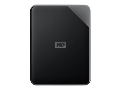Western Digital Elements SE Portable 2TB Black Worldwide