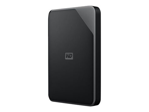 Western Digital Elements SE Portable 2TB Black Worldwide