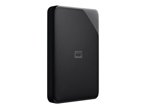 Western Digital Elements SE Portable 2TB Black Worldwide