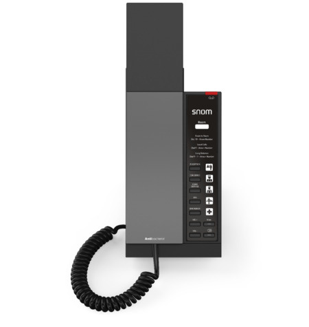 Snom HD340 IP Hoteltelefoon