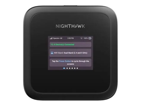 Netgear M3 5G MOBILE HOTSPOT