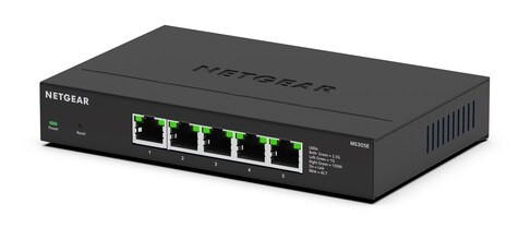 Netgear 5PT MultiGig Plus Switch (MS305E)