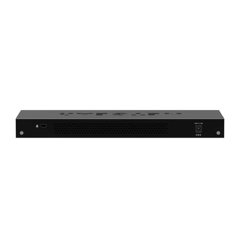 Netgear 16PT GE UNMANAGED SWITCH SOHO (GS316)