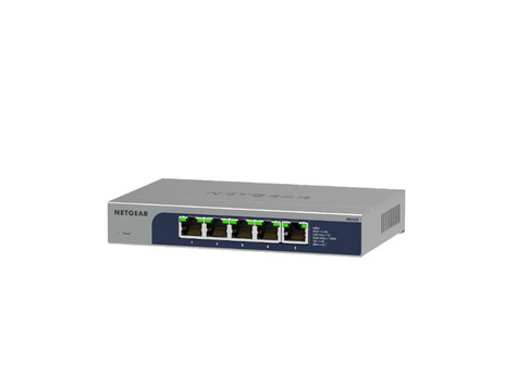 Netgear 5PT MultiGig Plus Switch (MS305E)