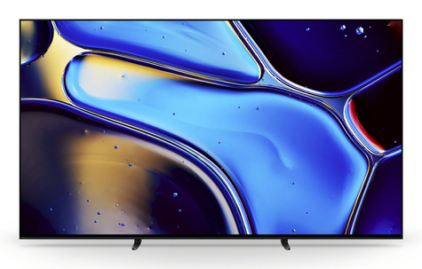 SONY Sony 55" BRAVIA 8 OLED 4K with tuner including 3 years PrimeSupport - EU version