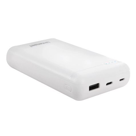 INTENSO Power Bank XS 20000 mAh White USB A/C
