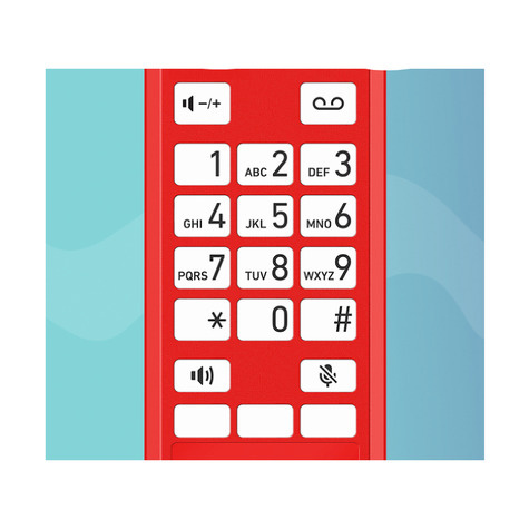 Snom E303 Emergency Phone