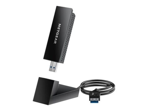 Netgear 1PT AXE3000 USB3.0 ADAPTER