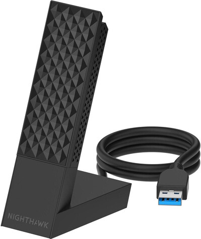 Netgear 1PT BE6500 USB3.0 ADAPTER (A9000)