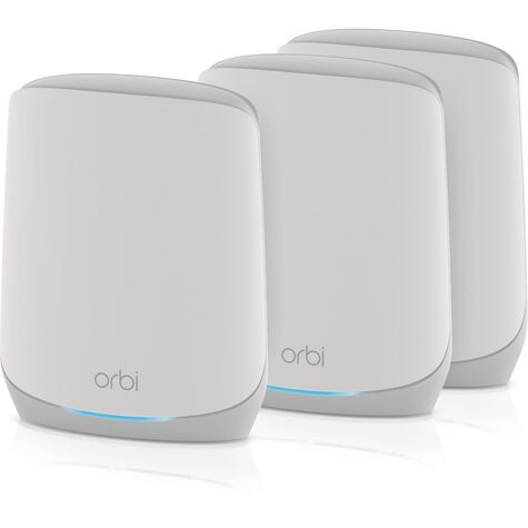 Netgear Netgear 4PT ORBI RBK763S W/1YR ARMOR BNDL