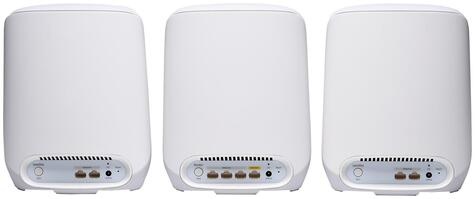Netgear 4PT ORBI RBK763S W/1YR ARMOR BNDL
