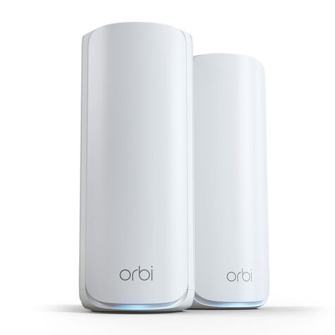 Netgear Netgear ORBI3 DB WIFI7 2PK BNDL (RBE372)