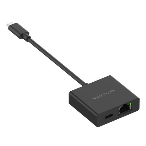 Netgear Netgear USB TO ETHERNET DONGLE WITH PD (USB2ETH)