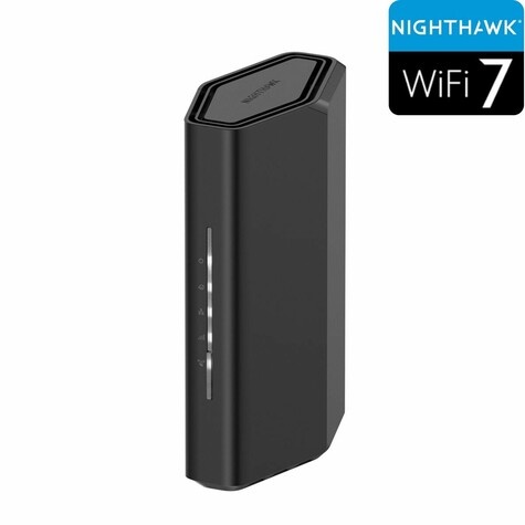 Netgear 4PT NIGHTHAWK WIFI 7 BE3600 ROUT (RS100)