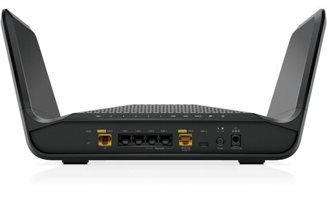 Netgear Nighthawk® Tri-Band WiFi 6E Router