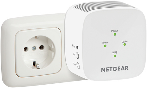 Netgear AC1200 WALLPLUG EXTENDER