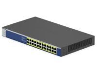 Netgear 24PT GIGE UNMNGED SWTCH W/ POE++