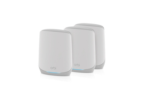 Netgear 4PT ORBI RBK763S W/1YR ARMOR BNDL