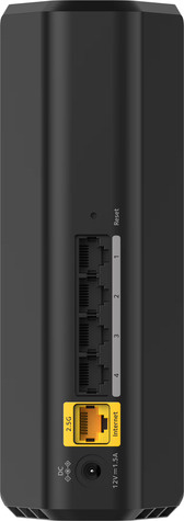 Netgear 4PT NIGHTHAWK WIFI 7 BE3600 ROUT (RS100)