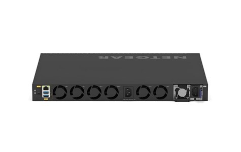 Netgear 48PT M4350-32F8V MANAGED SWITCH