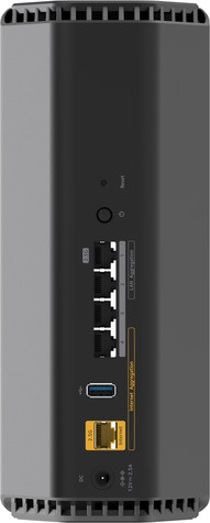 Netgear 3PT NIGHTHAWK WIFI 7 BE6500 ROUT RS200