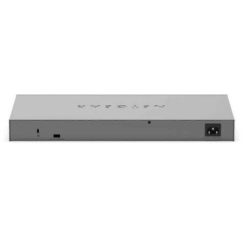 Netgear 24P GE SMART SWTH W/10G SFP+ (GS728TXV3)