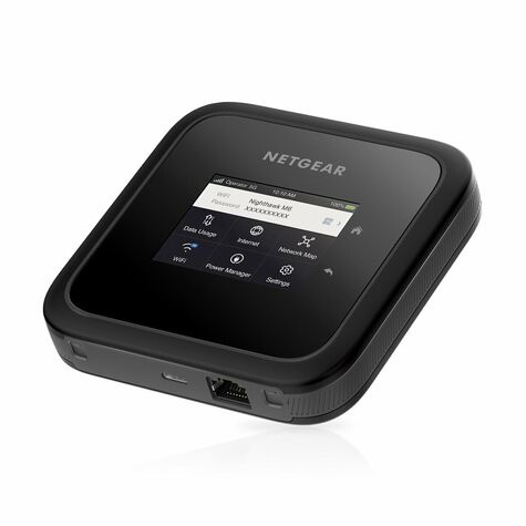 Netgear MR7450 Nighthawk M7 Pro 5G WiFi 7 Mobile Hotspot Router