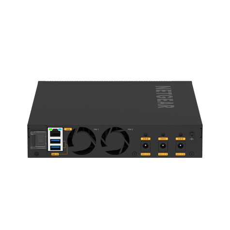 Netgear M4350-8M2V MANAGED SWITCH (MSM4310)