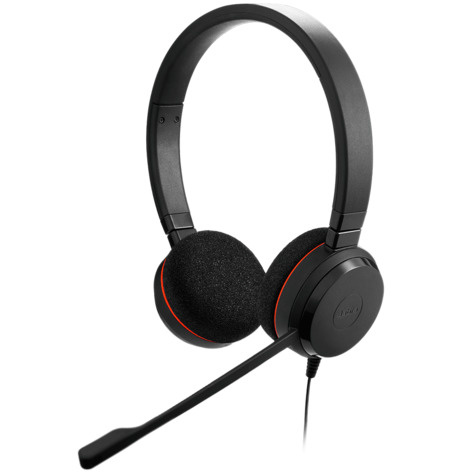 Jabra Jabra Evolve 20 SE, USB C/A, UC Stereo