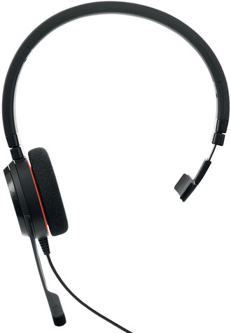 Jabra Evolve 20, USB C/A MS Mono