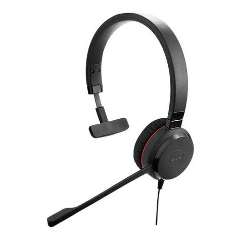 Jabra Evolve 30 II, USB C/A Mono UC