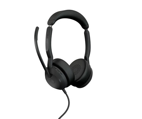 Jabra Evolve2 50, USB C/A UC Stereo
