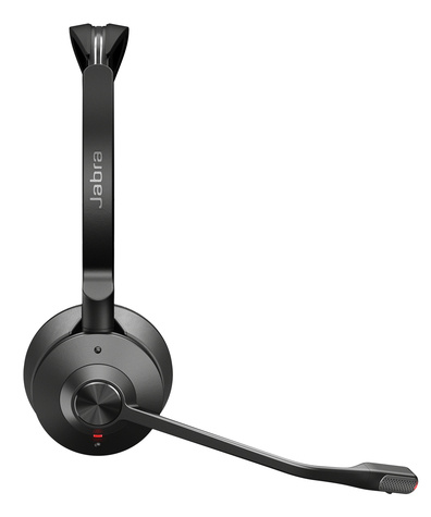 Jabra Engage 55 SE Stereo UC + Link 400a USB-A