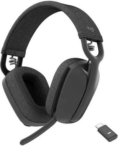 Logitech Zone VIBE Wireless Headset GRAPHITE