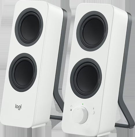 Logitech Logitech Z207 - Draadloos - til PC -