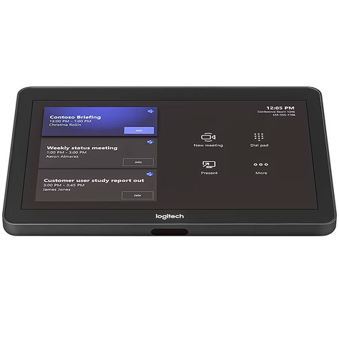 Logitech Room Solution Google Base Cat5e