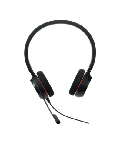 Jabra Evolve 20 SE, USB C/A, UC Stereo