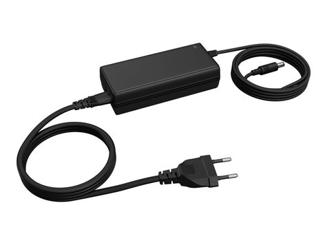 Jabra PanaCast 50 Power Supply EU PSU, Black with Cable