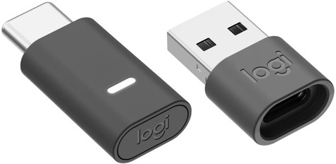 Logitech Zone VIBE Wireless Headset GRAPHITE