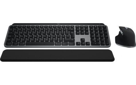Logitech Logitech MX Keys S Combo for Mac Space Grey US